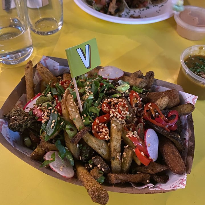 photo of Token Vegan Spice Bag shared by @federicalazzari on  14 Apr 2022 - review