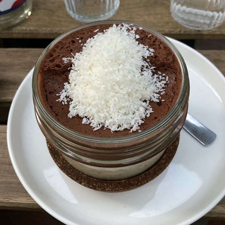 photo of La clairière Mousse de chocolat et beurre de cacahuète shared by @oliviamissale on  29 Jul 2022 - review