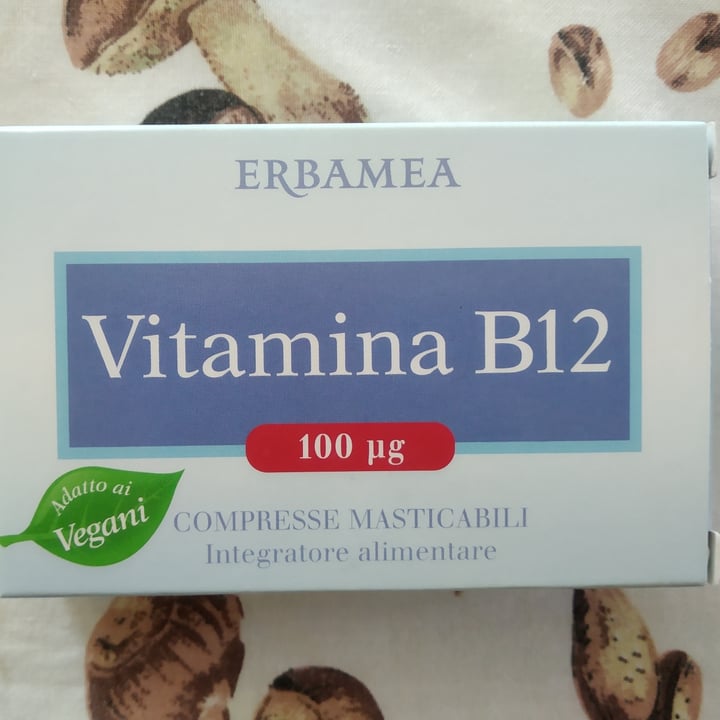 photo of Erbamea Vitamina B12 shared by @arya123stella on  04 Dec 2021 - review