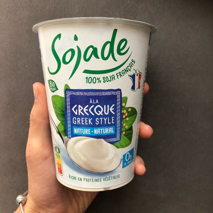 photo of Sojade So Soja A La Grecque Greek Style shared by @irenerass on  15 Nov 2022 - review