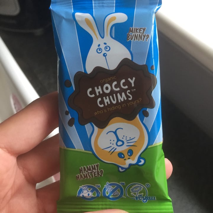 photo of Moo Free Choccy chums shared by @julesbateman on  30 Jun 2020 - review