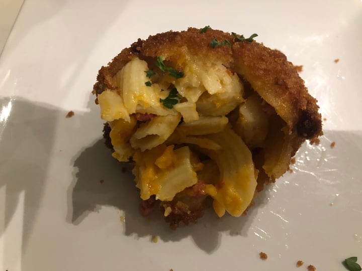 photo of The Modern Vegan Mac and Cheese Baseballs shared by @bandita on  20 Oct 2019 - review
