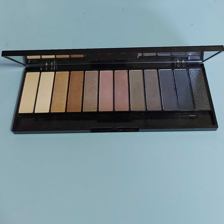 review photo of O Boticário Sombra para os olhos Perfec 12 shared by @joicehf on 09 May 2022 - review