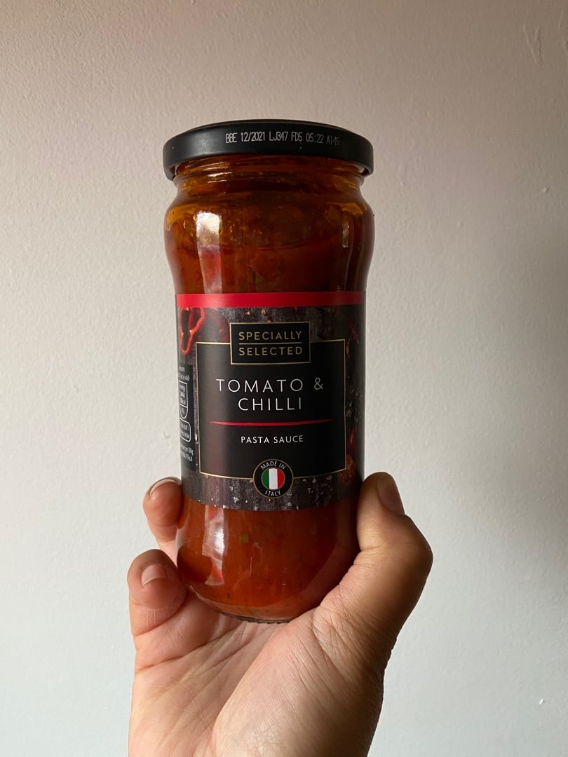 ALDI Specially Selected Tomato And Chilli Pasta Sauce Reviews abillion