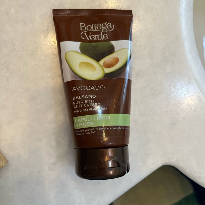 photo of Bottega Verde Balsamo avocado shared by @sara1995 on  05 Apr 2022 - review