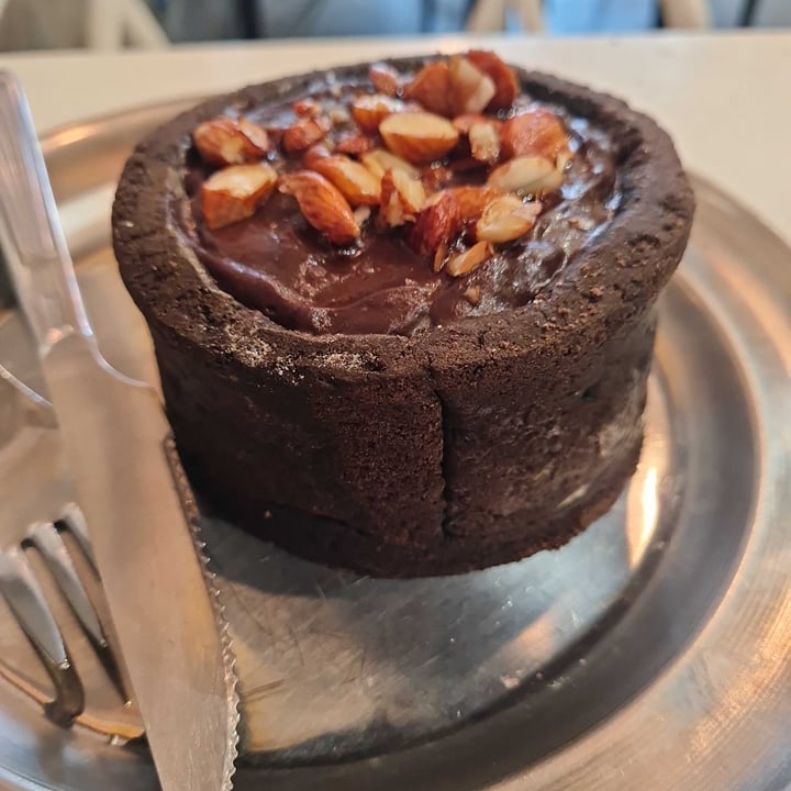 review photo of Cigaló Plant Based Pie de cacao y frutilla shared by @cembogonzalo on 29 Nov 2022 - review