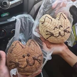 Libres X siempre - panaderia vegana