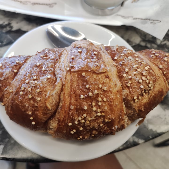 photo of Soverato Dolci Montepaone Croissant arancia shared by @bebanna on  06 Aug 2022 - review