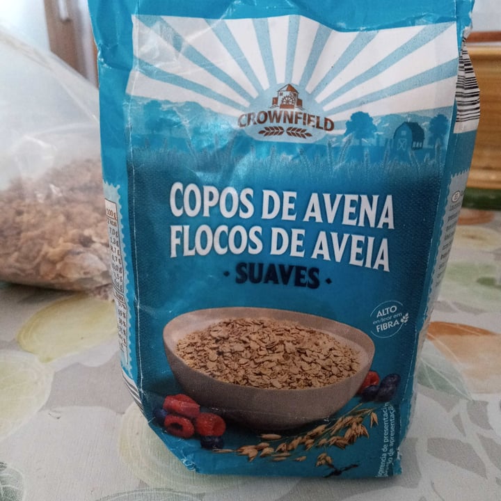 review photo of Crownfield Copos de avena shared by @davidperezmartorell on 19 Sep 2021 - review