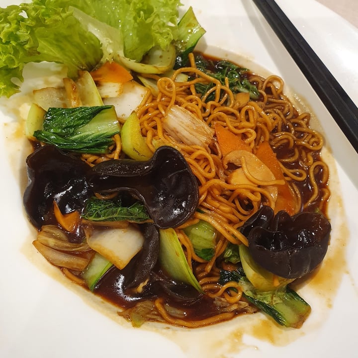 photo of D’Life Signature Hong Kong Style Noodles shared by @mushroomtarian on  18 Oct 2021 - review