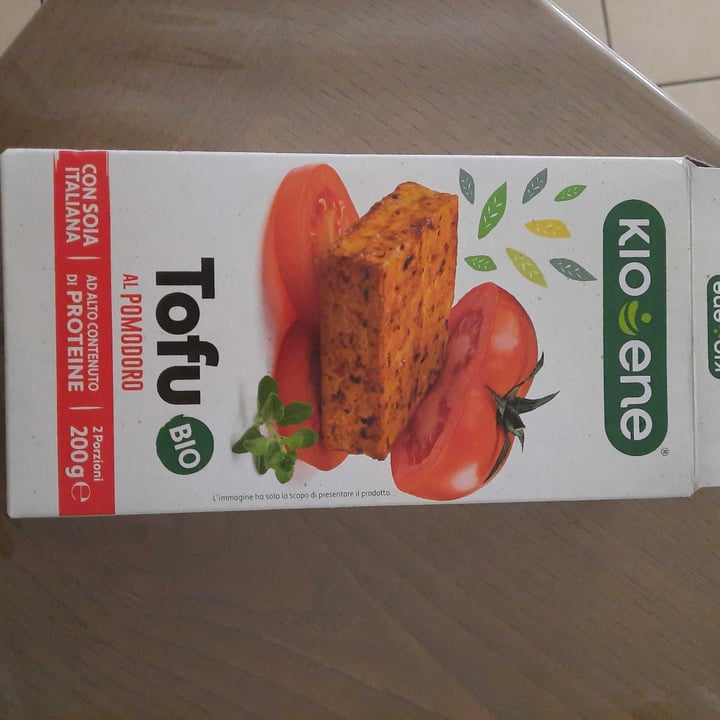 photo of Kioene Tofu Al Pomodoro shared by @ester123 on  19 May 2022 - review