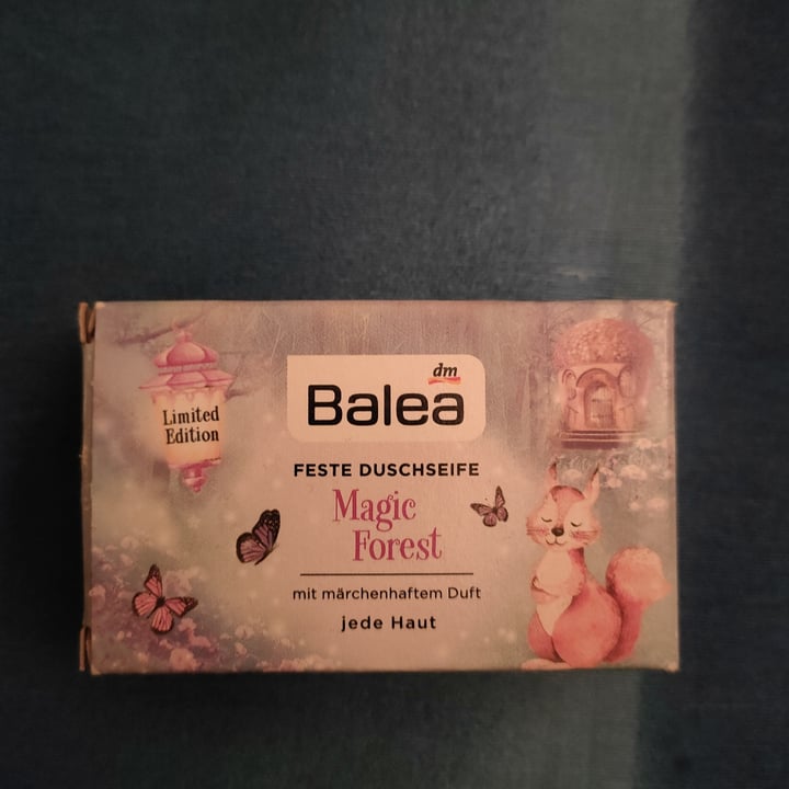 review photo of Balea Feste Duschseife Magic Forest shared by @verodna on 29 Nov 2022 - review