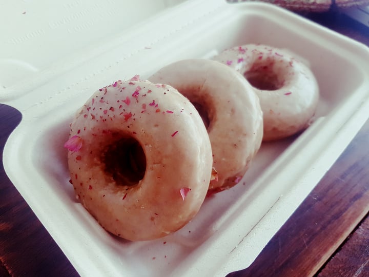 photo of Cartems Donuts Earl Grey Donuts shared by @danni on  07 Jun 2018 - review