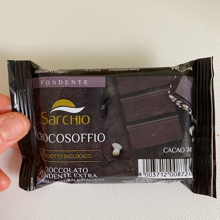 photo of Sarchio Chocosoffio shared by @linda0597 on  10 Nov 2022 - review
