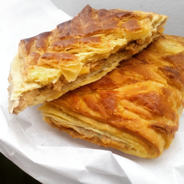 review photo of Lara Coffee Merenda Vegetariana shared by @veganshakti on 30 Jul 2022 - review