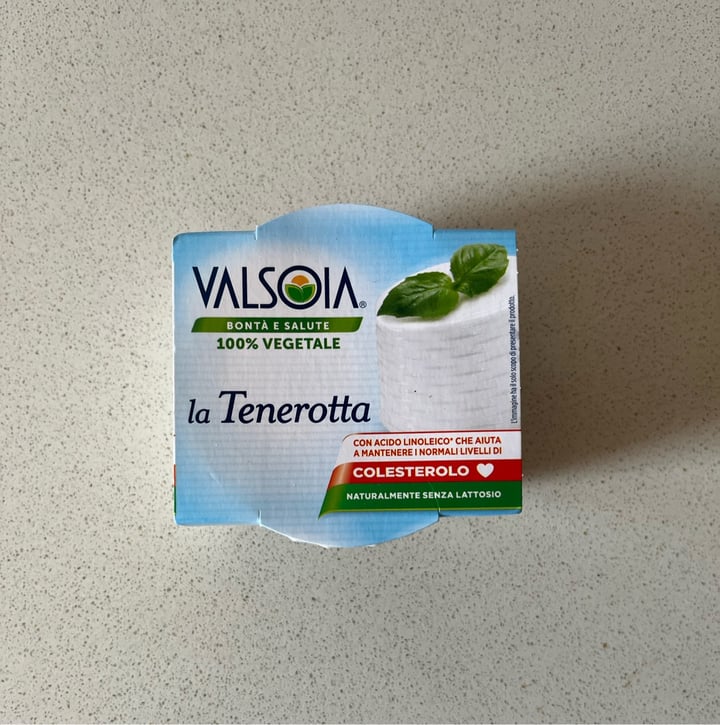 review photo of Valsoia La tenerotta shared by @yleniab on 30 Aug 2022 - review
