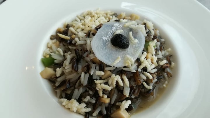 photo of Elemen @ HarbourFront Truffle Mushroom Risotto shared by @choyyuen on  19 Oct 2019 - review