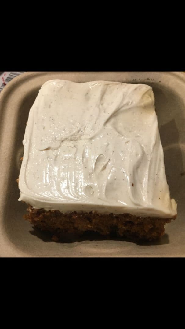 Photo of the dish “Carrot Cake”