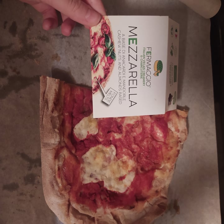 review photo of Fermaggio Mezzarella shared by @cameragios on 07 Dec 2022 - review