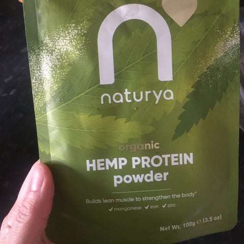 Naturya Organic Hemp Protein Powder Reviews | abillion