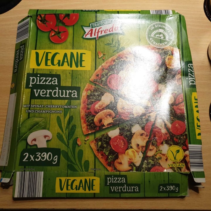 photo of My Best Veggie Alfredo shared by @fundennis on  03 Jan 2020 - review