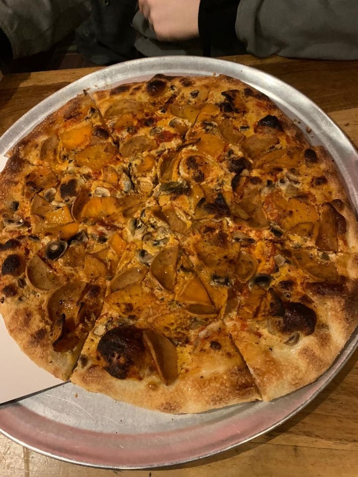 photo of The Green Cat Pizza shared by @nicowhoso on  16 Mar 2020 - review