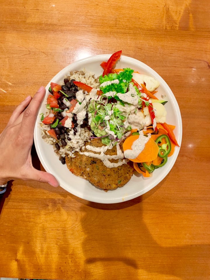 photo of Hungry's Nutritious Bowl shared by @alaine on  26 Aug 2019 - review