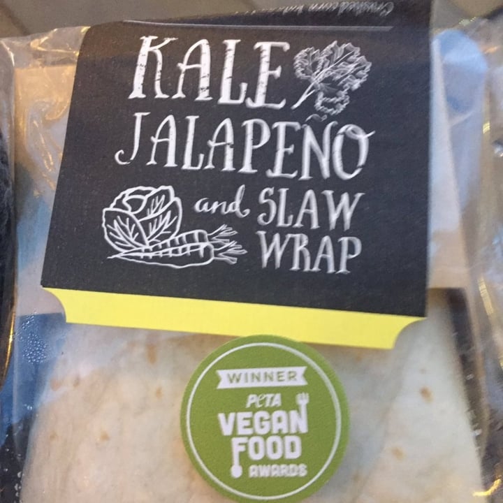 review photo of Costa Dawson Street Vegan wrap shared by @mumbu on 17 Oct 2020 - review