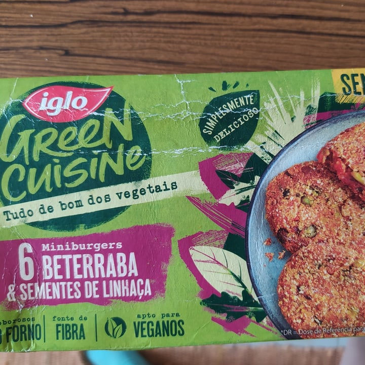 photo of Findus 6 medallones de boniato y quinoa shared by @barbarapc on  28 Sep 2021 - review