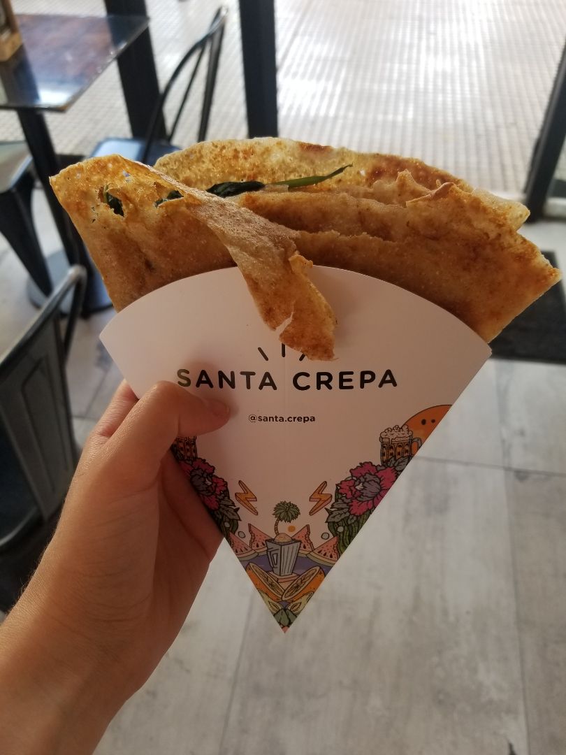 Santa Crepa