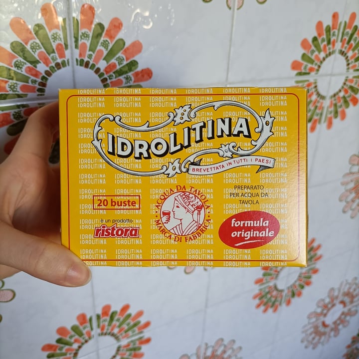 review photo of Ristora Idrolitina shared by @giubecca on 16 Aug 2022 - review