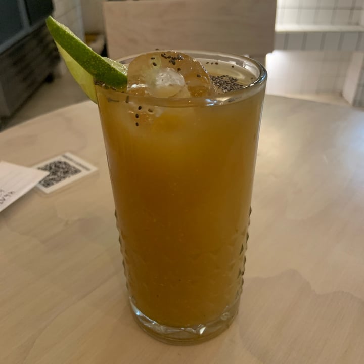 review photo of Pulpa Amor Líquido limonada de maracuya shared by @c3cilia on 13 Jun 2022 - review
