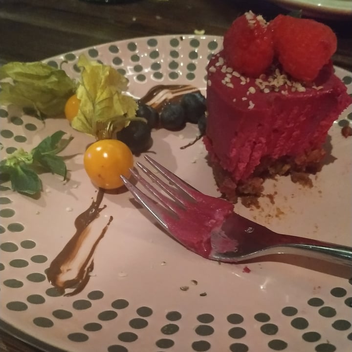 review photo of Don Vegan Restaurant - 100% Vegan et Vegetarian - Wine Bar Cocktails Gâteau Don shared by @cathml1442 on 21 Nov 2021 - review
