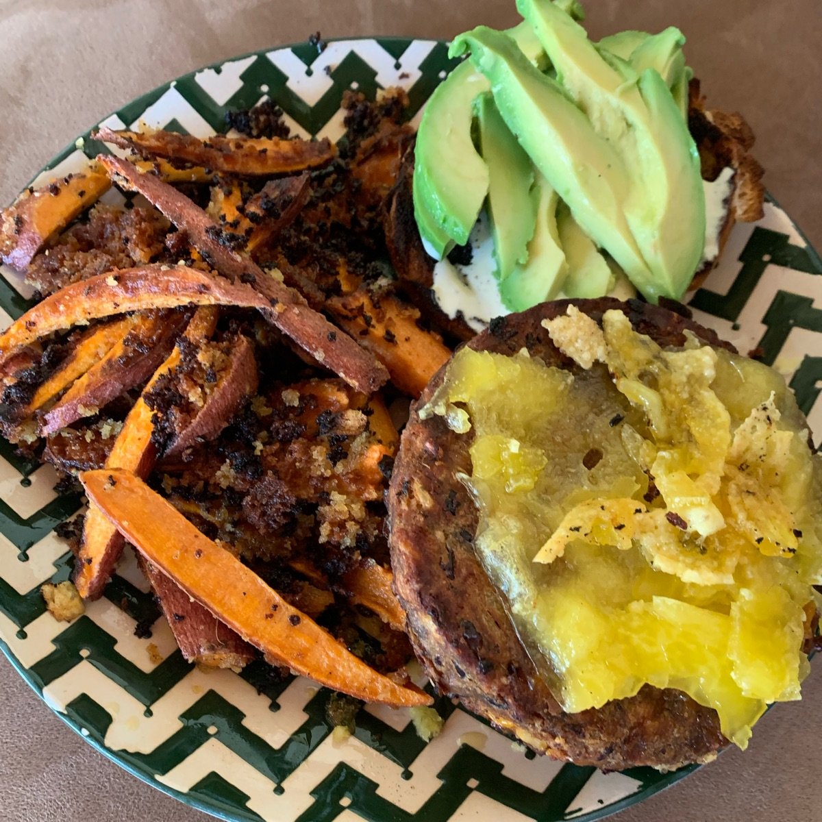 Gardein Chipotle Black Bean Burger Reviews abillion