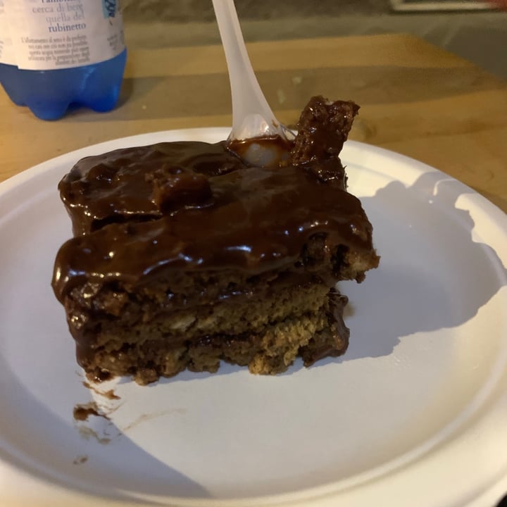 photo of Vegan come koala Tiramisù shared by @neydal on  16 Aug 2021 - review