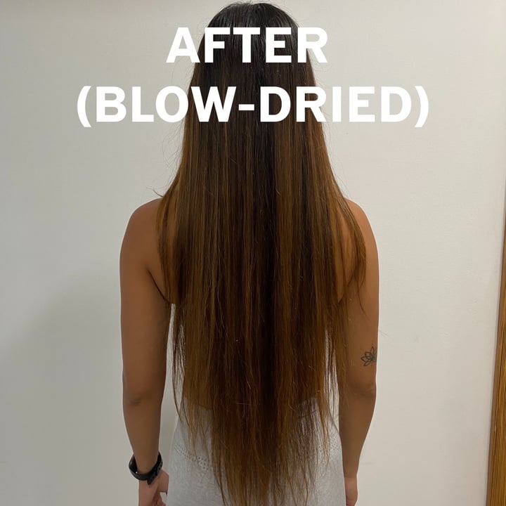 Owow At home Smoothing Treatment Kit Review abillion