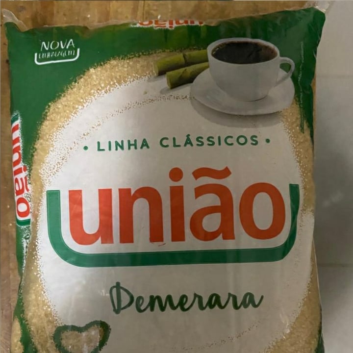 photo of União Açúcar demerara shared by @weider on  11 May 2022 - review