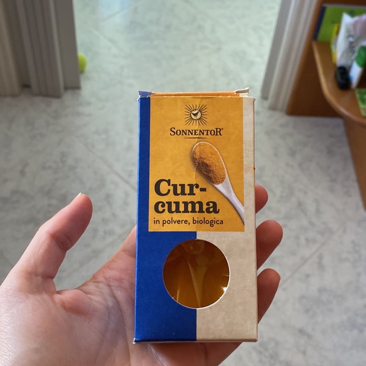 review photo of Sonnentor Curcuma In Polvere shared by @emanuela96 on 30 Sep 2022 - review