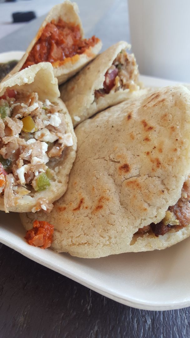 review photo of Las Gordis - Food Stall Gorditas De Machacado shared by @gratzielb on 23 Dec 2019 - review