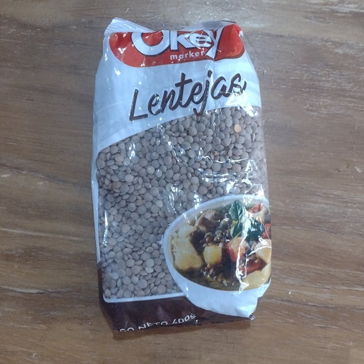 review photo of Okey market Lentejas shared by @sofiavaazquez on 26 May 2021 - review