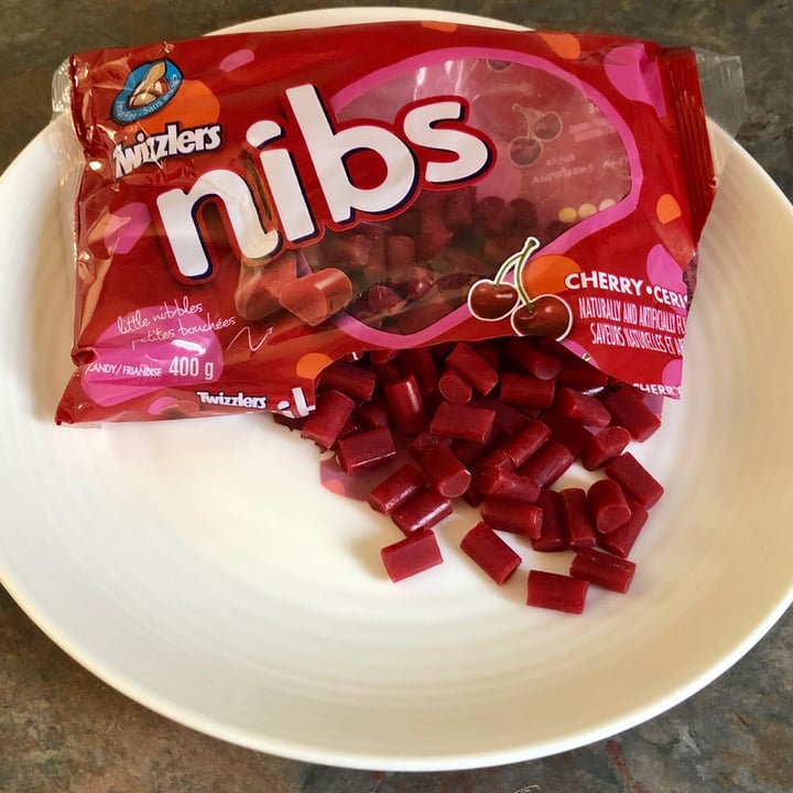 photo of Twizzlers Nibs shared by @lisam on  12 Jun 2021 - review