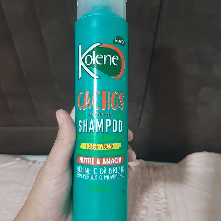 photo of Kolene Kolene Shampoo shared by @fbaldomir on  25 Apr 2022 - review