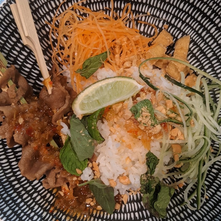 photo of Green Common Singapore Bahn Mi Bowl shared by @anjjaliii on  26 Jan 2021 - review