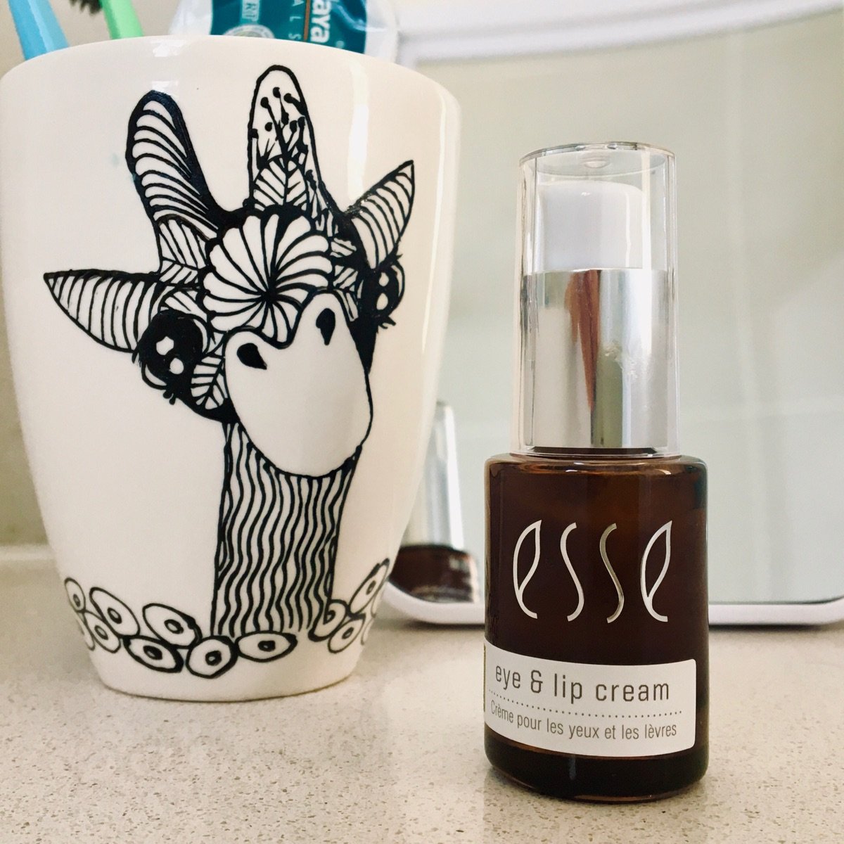 Esse Skincare Eye & lip cream Reviews | abillion