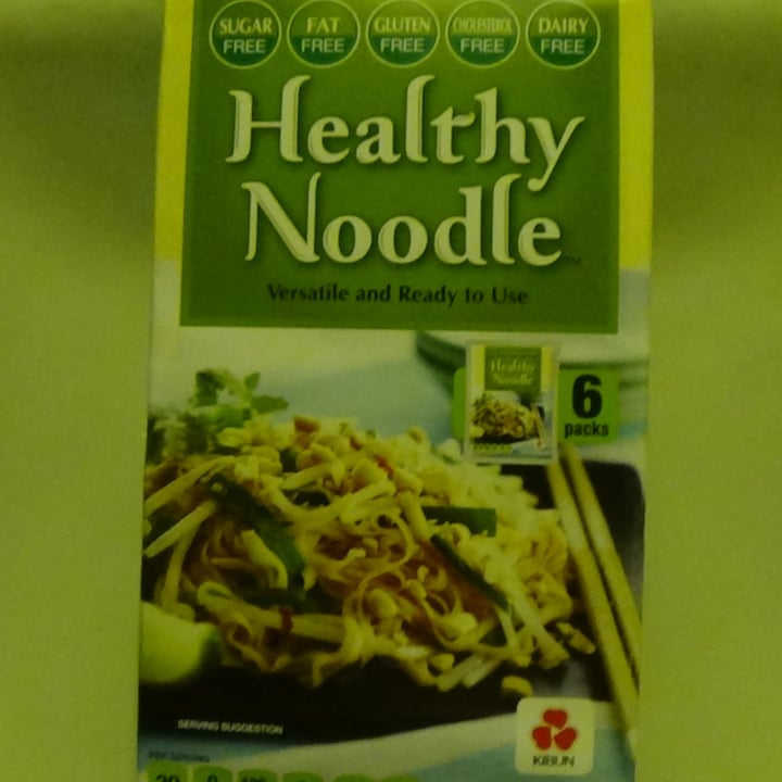 photo of Kibun Healthy Noodle shared by @feelideal on  23 Feb 2021 - review