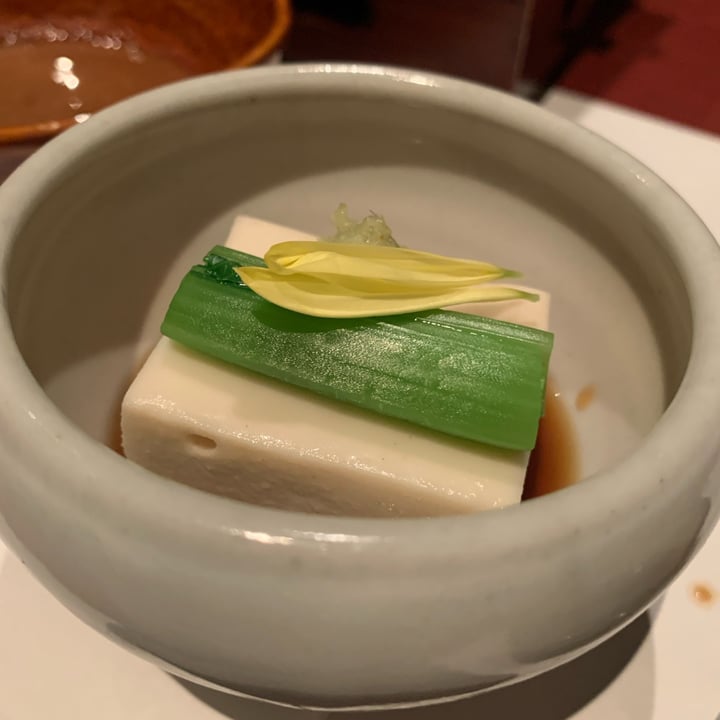 photo of Izakaya Banya Kanda Agedashi Tofu shared by @proofofquack on  21 Dec 2021 - review