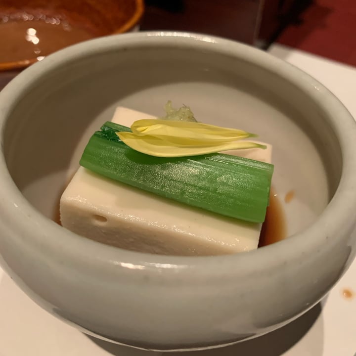 review photo of Izakaya Banya Kanda Agedashi Tofu shared by @proofofquack on 21 Dec 2021 - review