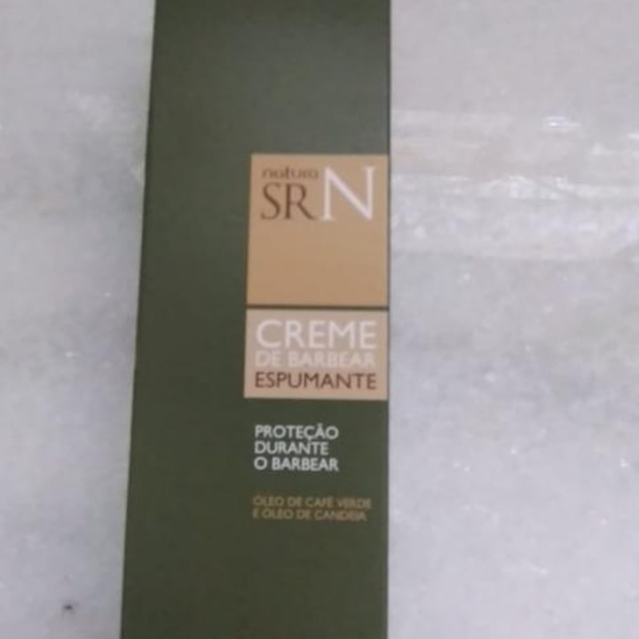 review photo of Natura creme de barbear sr n shared by @mariacasaca on 15 Jun 2022 - review