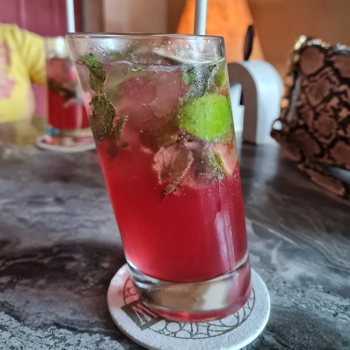 review photo of Monastery virgin mojito shared by @tnahar on 08 Nov 2022 - review