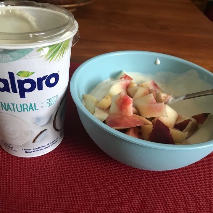 review photo of Alpro Absolutely Coconut Yogurt - Natural shared by @linda93 on 12 Sep 2022 - review